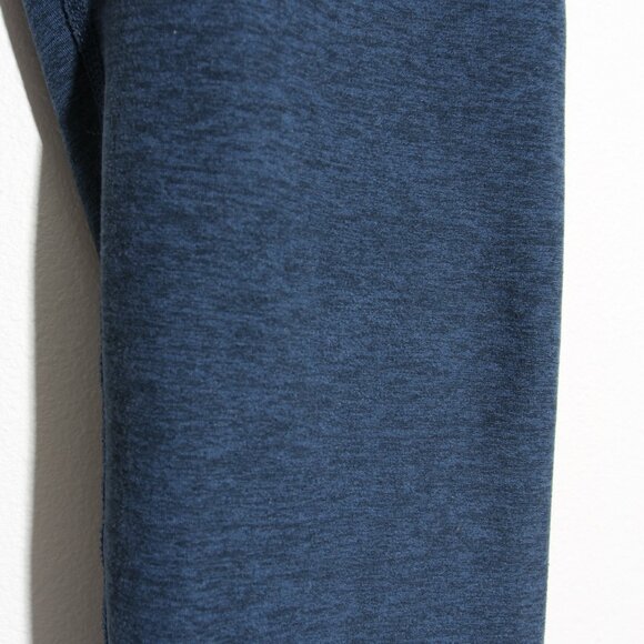 Beyond Yoga Spacedye Caught In The Midi High Waisted Legging Blue Heather Small - Picture 6 of 16